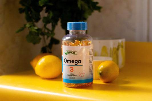 ...EL OMEGA 3 ES EL SUPLEMENTO PERFECTO?