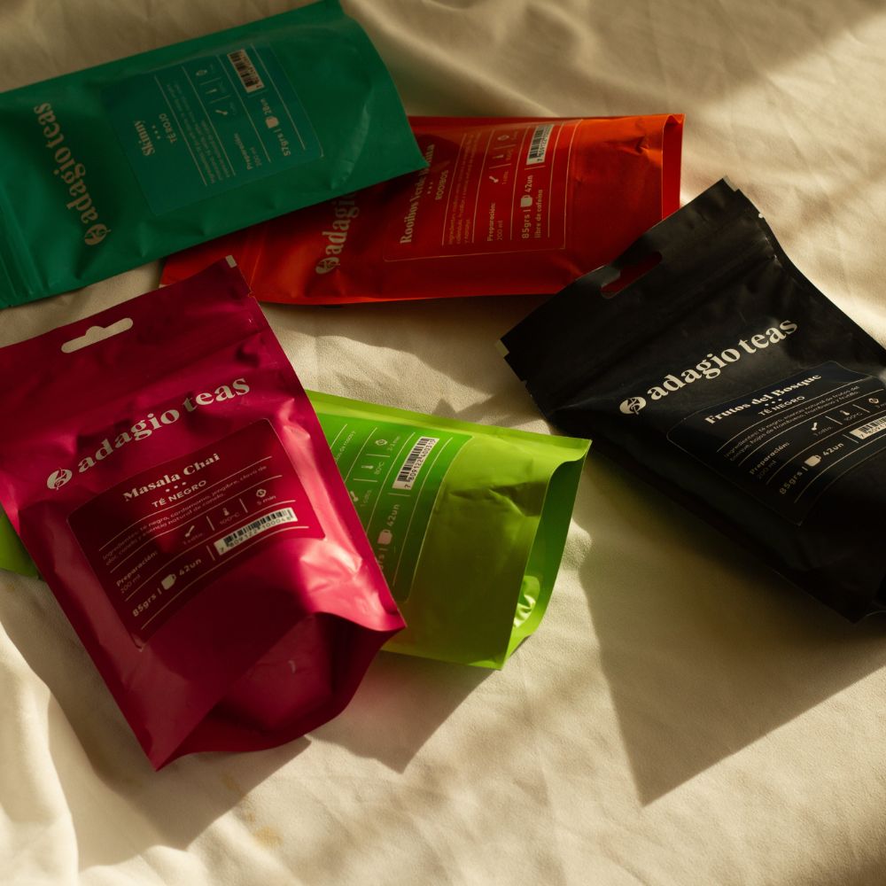 TE ROJO SKINNY ADAGIO 57GR