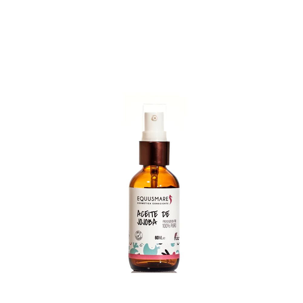 ACEITE DE JOJOBA EQUUSMARE 60ML