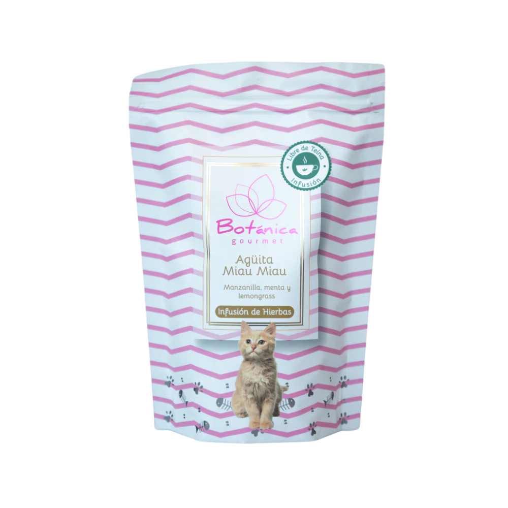 INFUSION MIAU MIAU BOTANICA 70GR