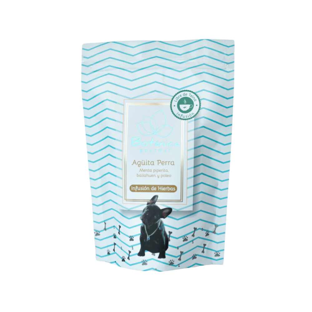 INFUSION AGUITA PERRA BOTANICA 70GR