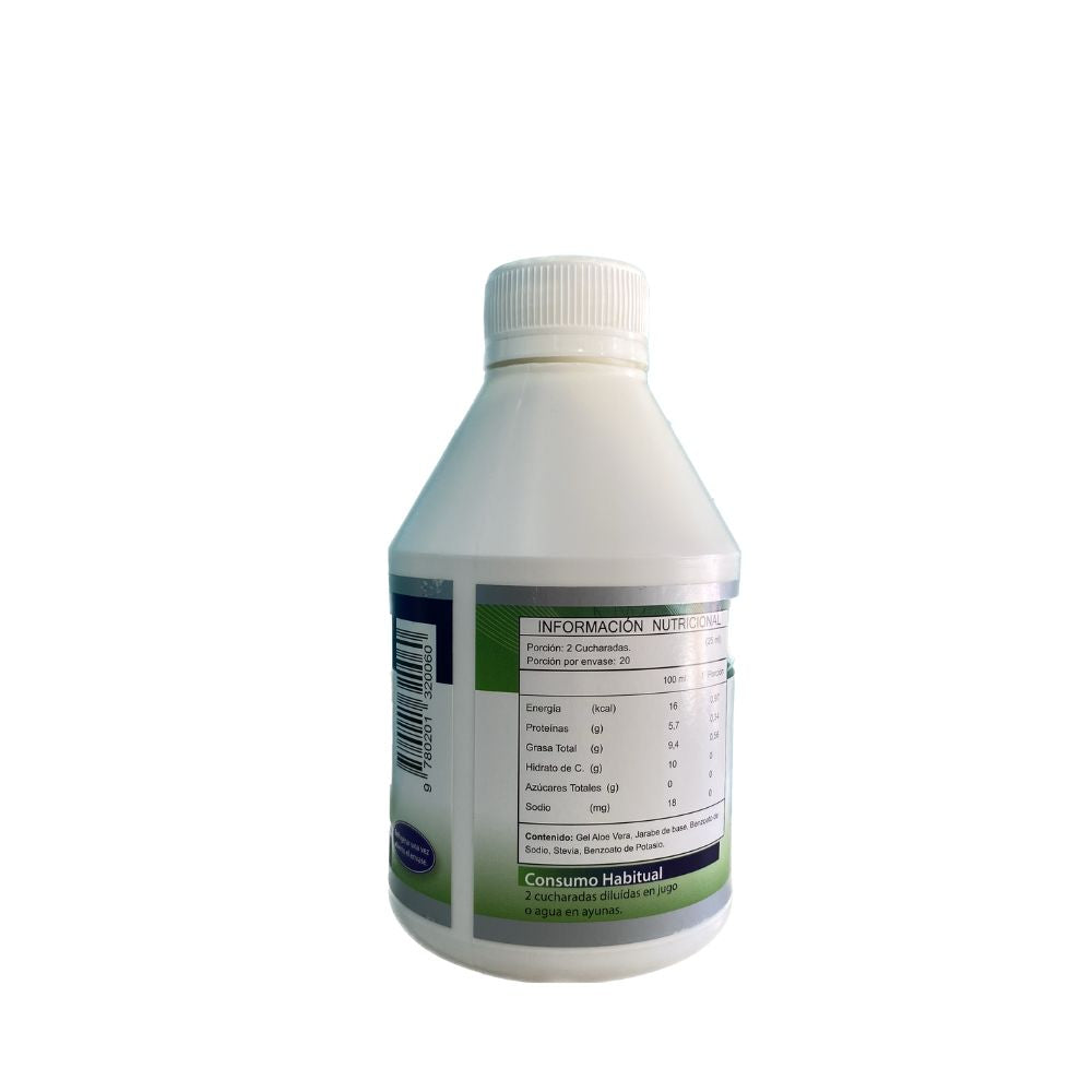 GEL ALOE VERA FNL 500ML