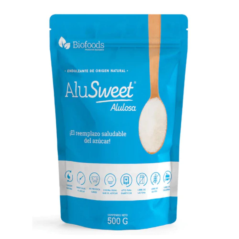 ALULOSA POLVO ALUSWEET 500GR