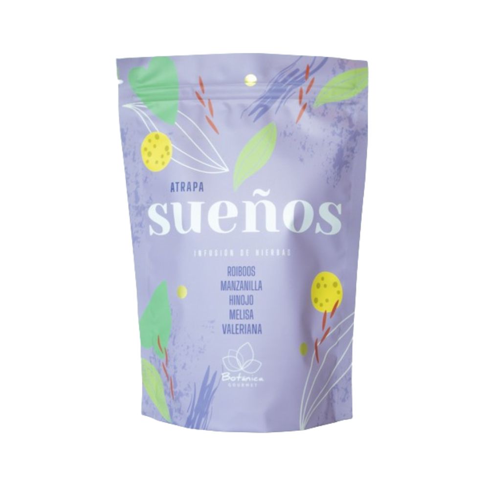 INFUSION ATRAPA SUEÑO BOTANICA 90GR