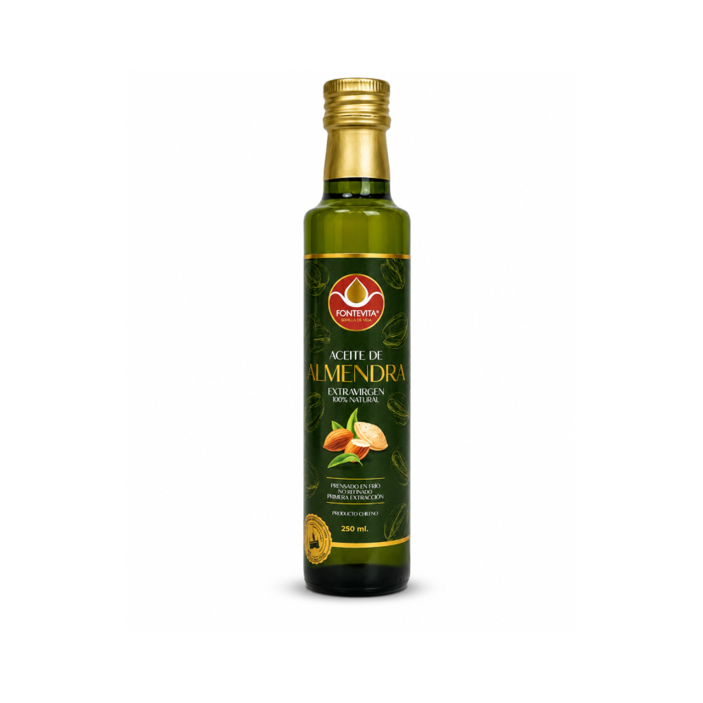 ACEITE DE ALMENDRA 250ML FONTEVITA