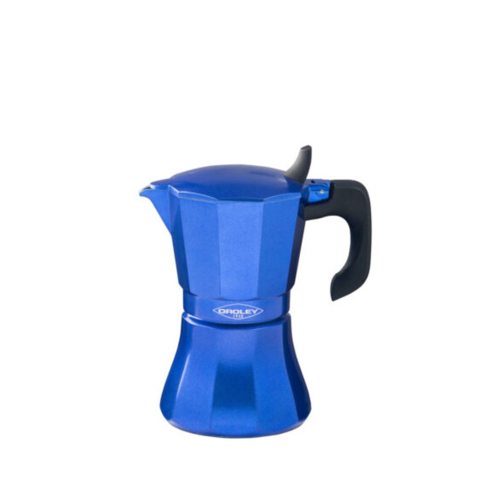 CAFETERA PETRA AZUL OROLEY 6 TAZAS