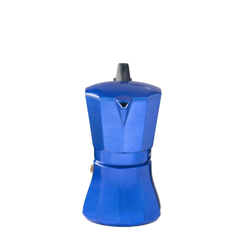 CAFETERA PETRA AZUL OROLEY 6 TAZAS