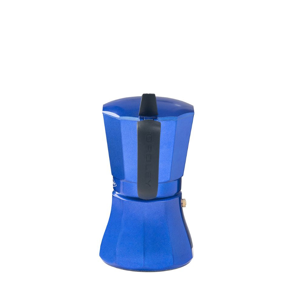 CAFETERA PETRA AZUL OROLEY 6 TAZAS