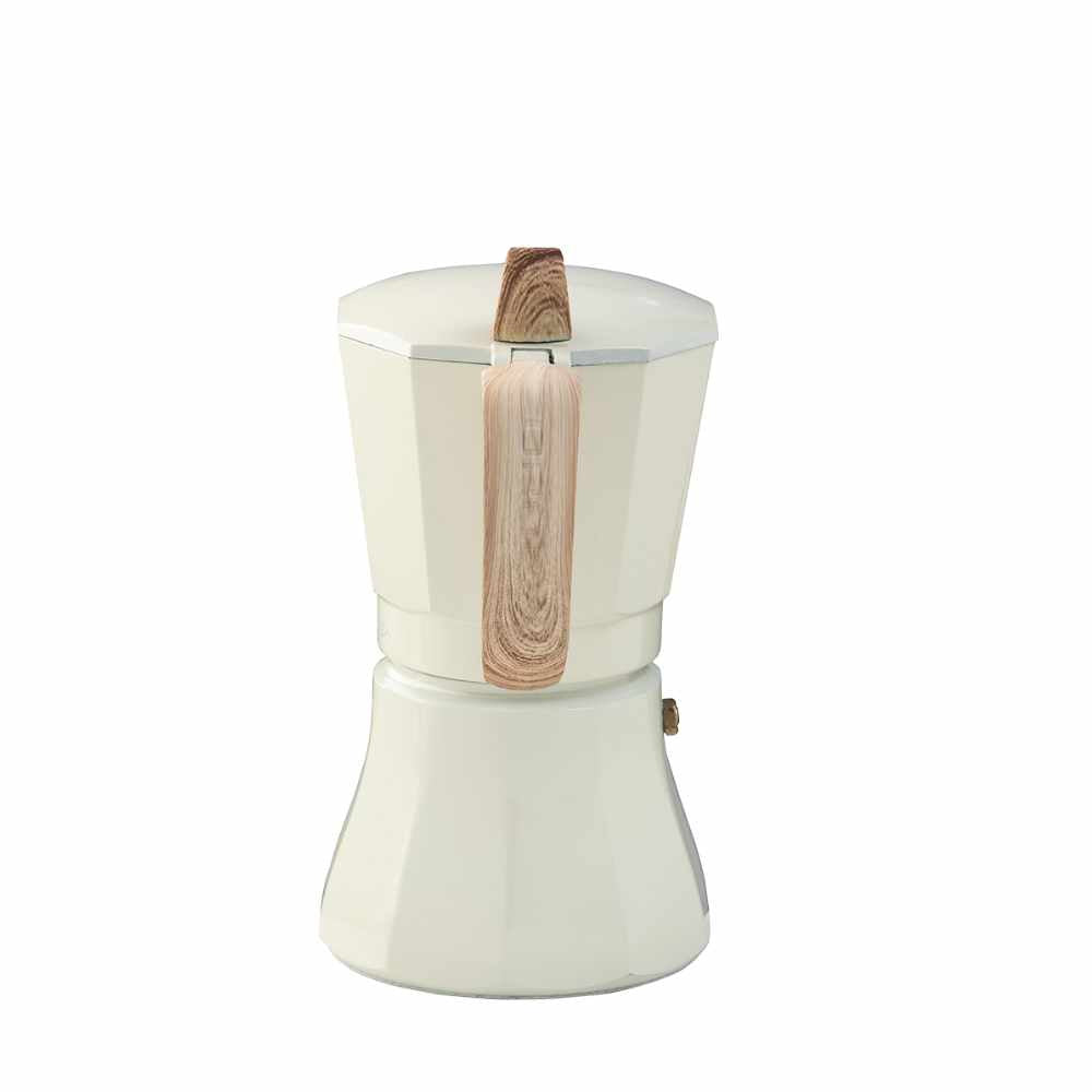 CAFETERA PETRA CREMA OROLEY 9 TAZAS