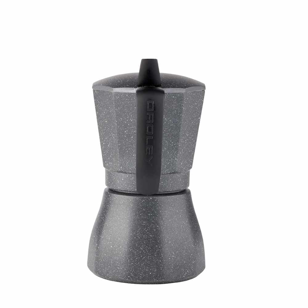 CAFETERA PETRA NEGRA OROLEY 9 TAZAS