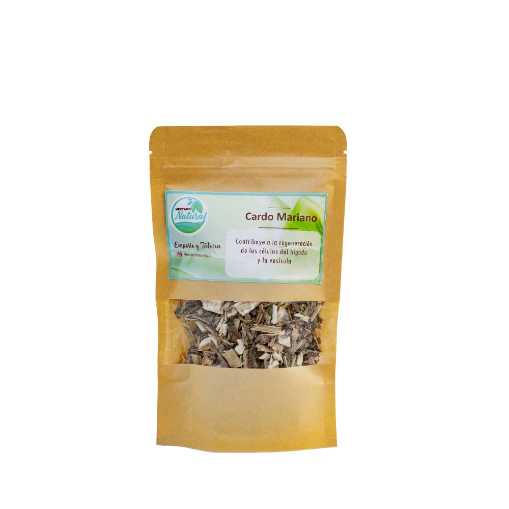 HIERBA MEDICINAL CARDO MARIANO 30GR