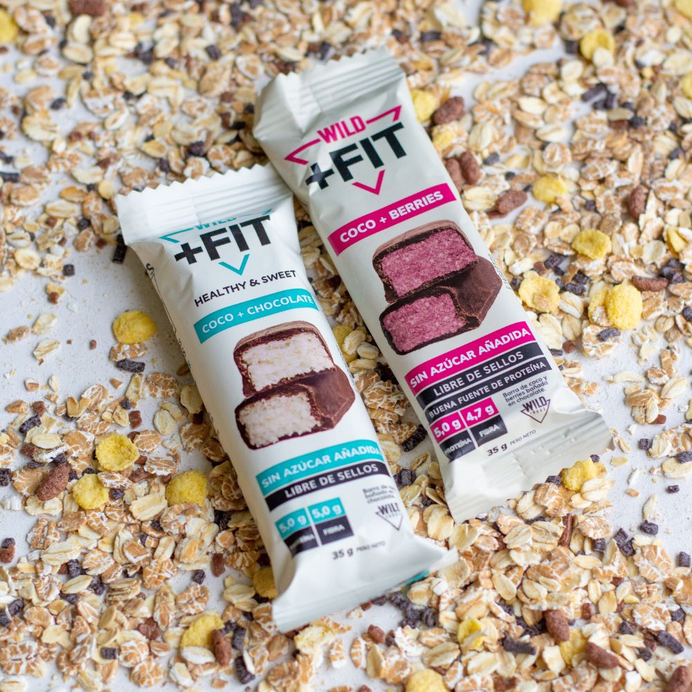 BARRA COCO CHOCOLATE WILD FIT UNIDAD