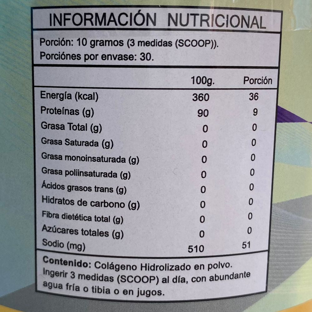 COLAGENO POLVO FNL 300GR