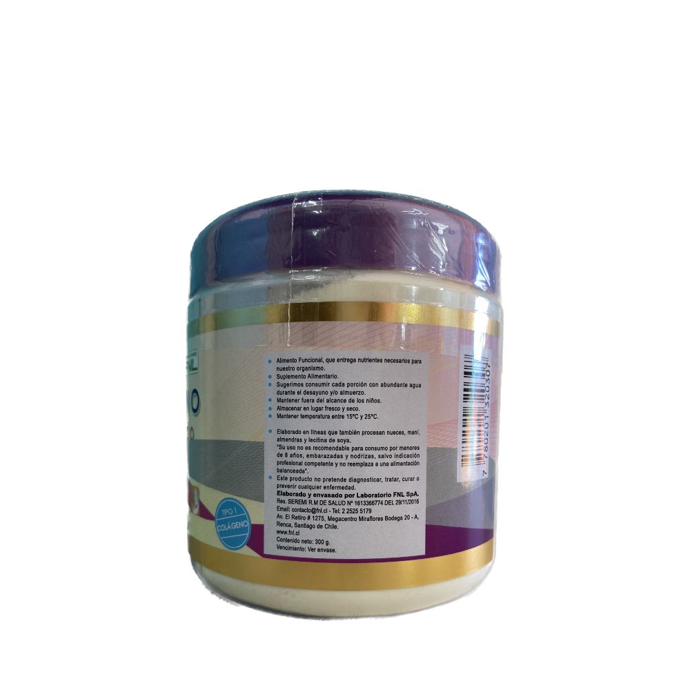 COLAGENO POLVO FNL 300GR