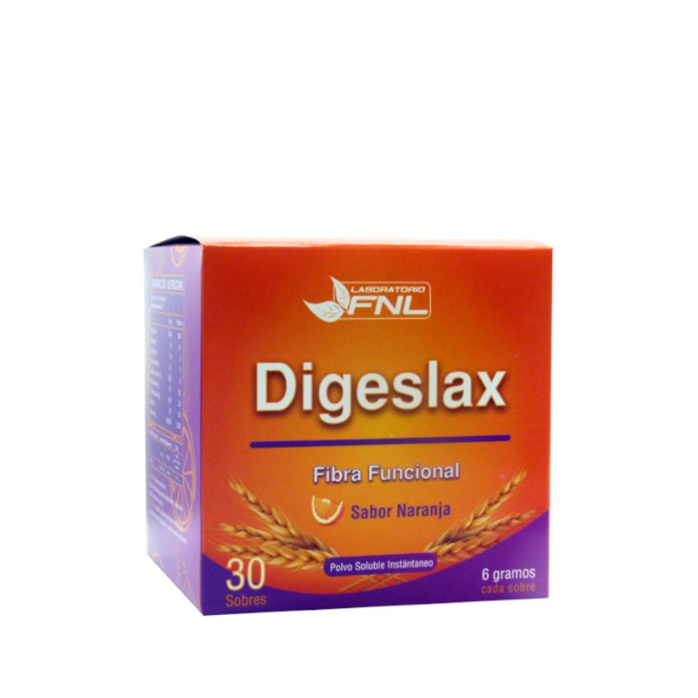 DIGESLAX FNL 30 SACHETS
