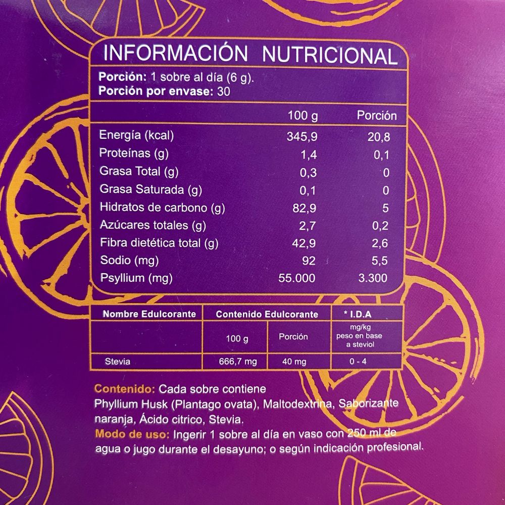 DIGESLAX FNL 30 SACHETS