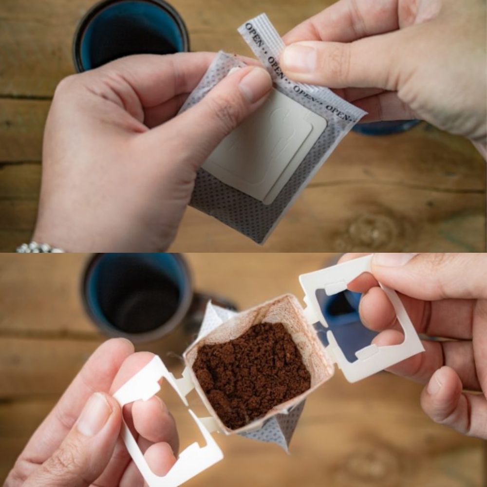 DRIP COFFEE 10 SOBRES LLANQUIHUE