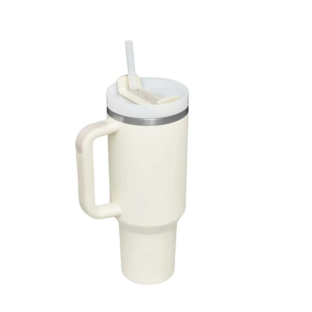 TRAVEL MUG QUENCHER H2.0 CREMA STANLEY 1.18LT
