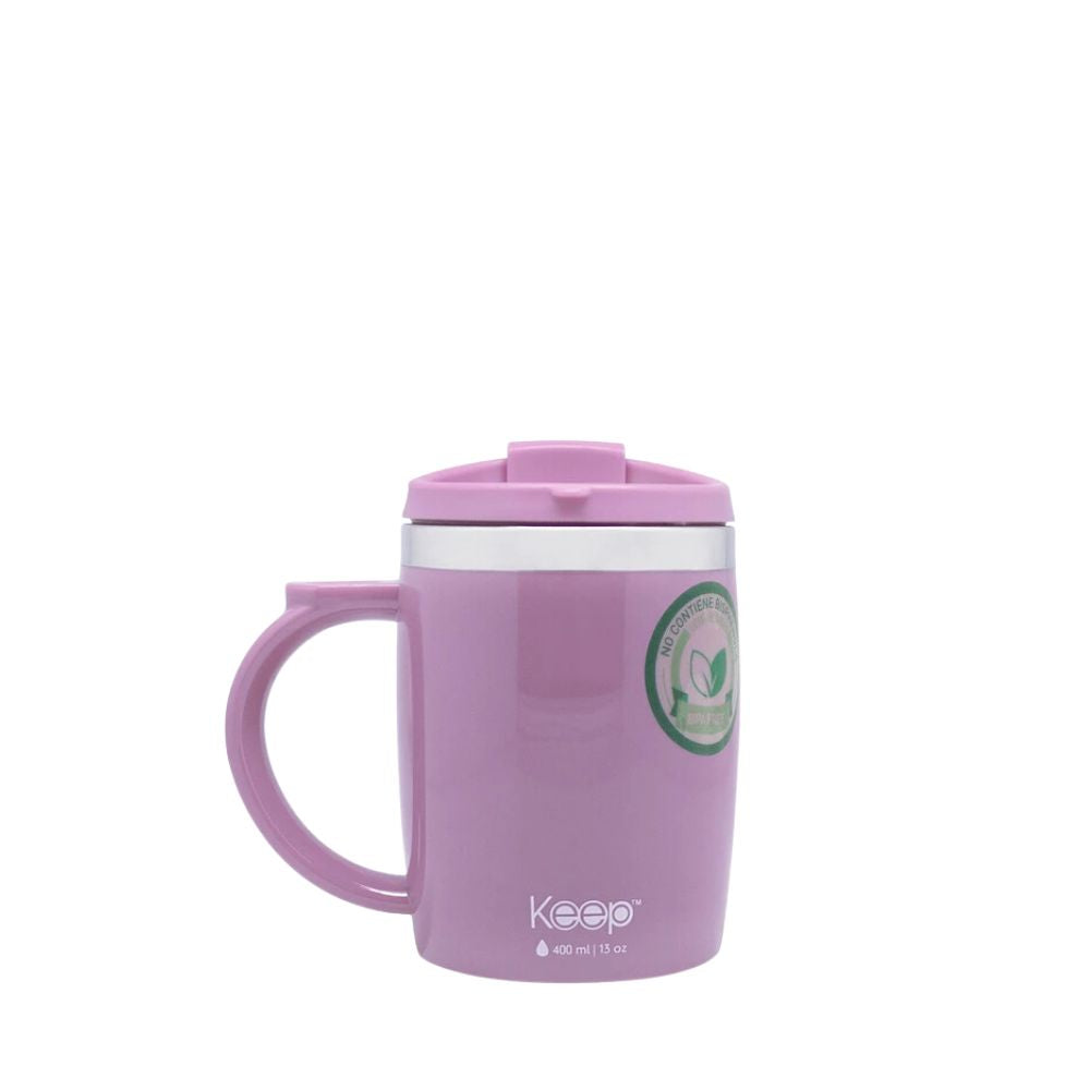 MUG COLORES KEEP 400ML