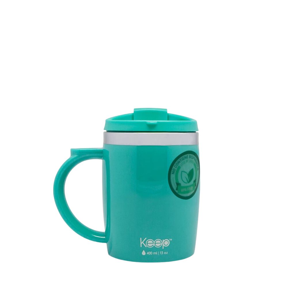 MUG COLORES KEEP 400ML