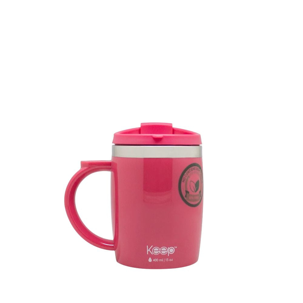 MUG COLORES KEEP 400ML
