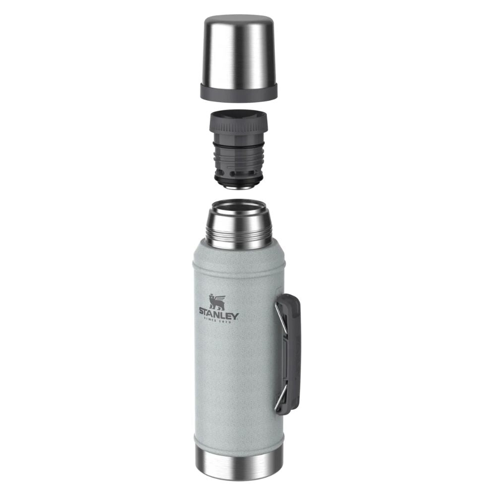 TERMO CLASICO SILVER STANLEY 950ML