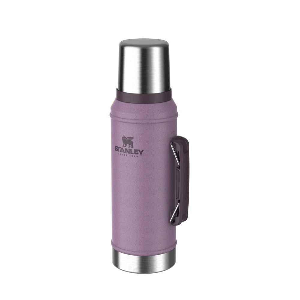 TERMO CLASICO LILA STANLEY 950ML