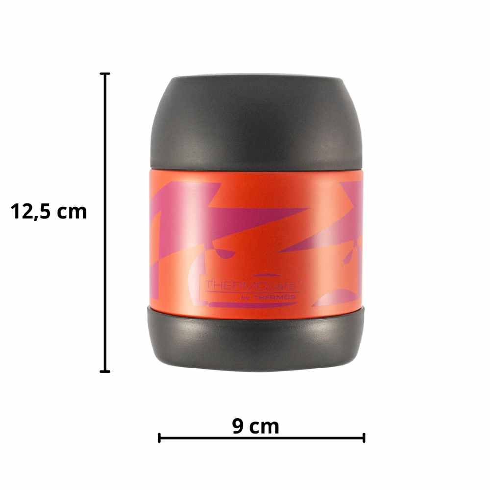 TERMO DE COMIDA INOXIDABLE 350ML THERMO
