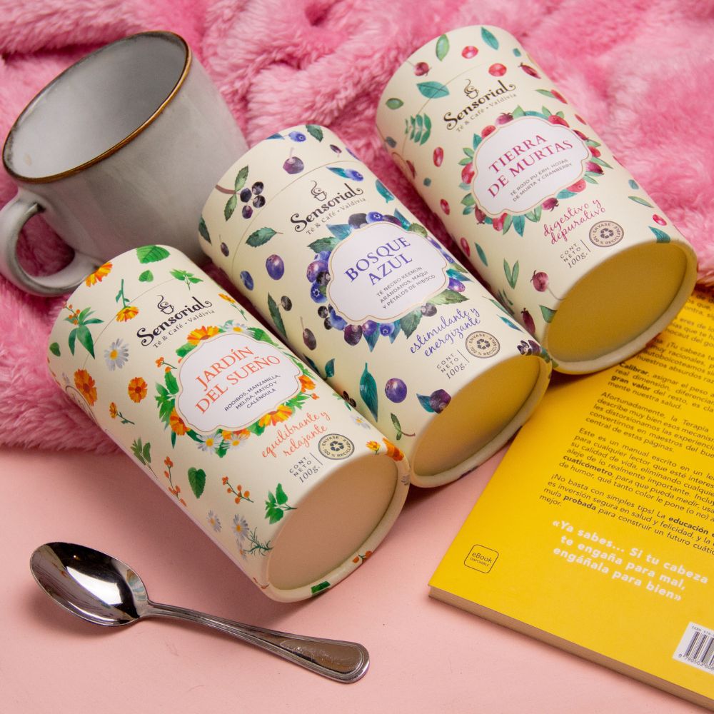 TIERRA DE MURTAS SENSORIAL 100GR