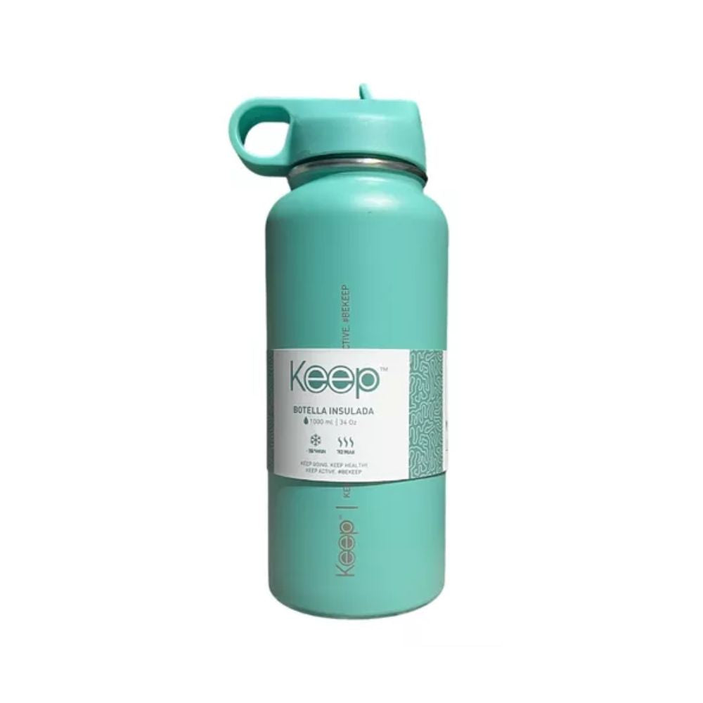 BOTELLA INSULADA KEEP 1LT