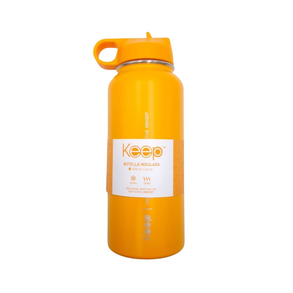 BOTELLA INSULADA KEEP 1LT