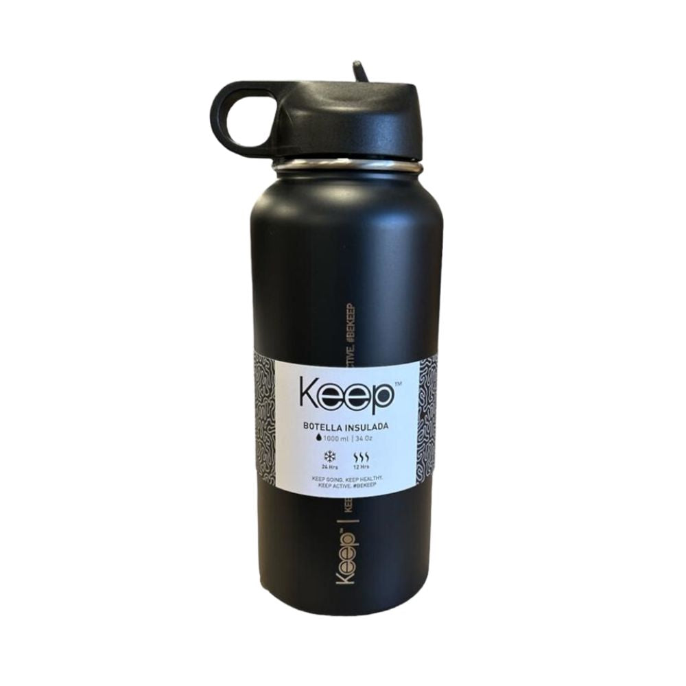 BOTELLA INSULADA KEEP 1LT