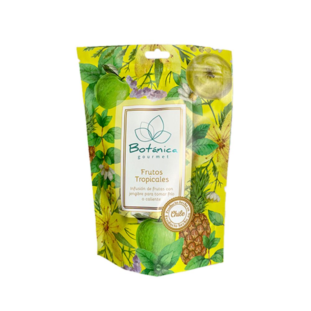 INFUSION FRUTAS TROPICALES BOTANICA 90 GR