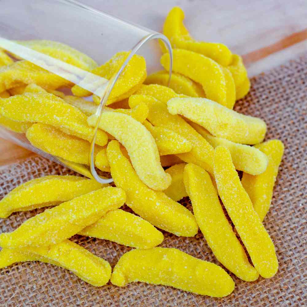 GOMITAS PLATANO