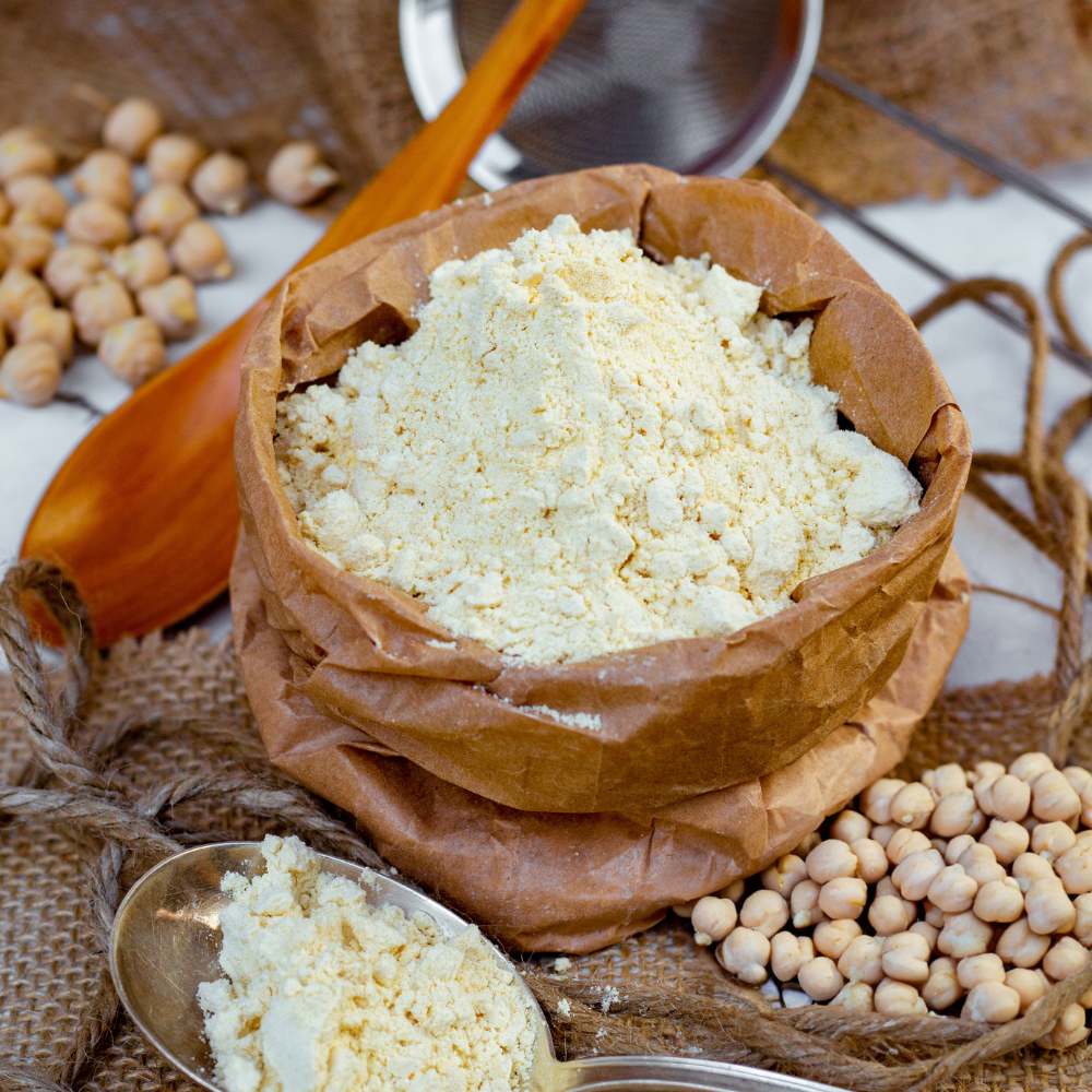 HARINA DE GARBANZO 1KL