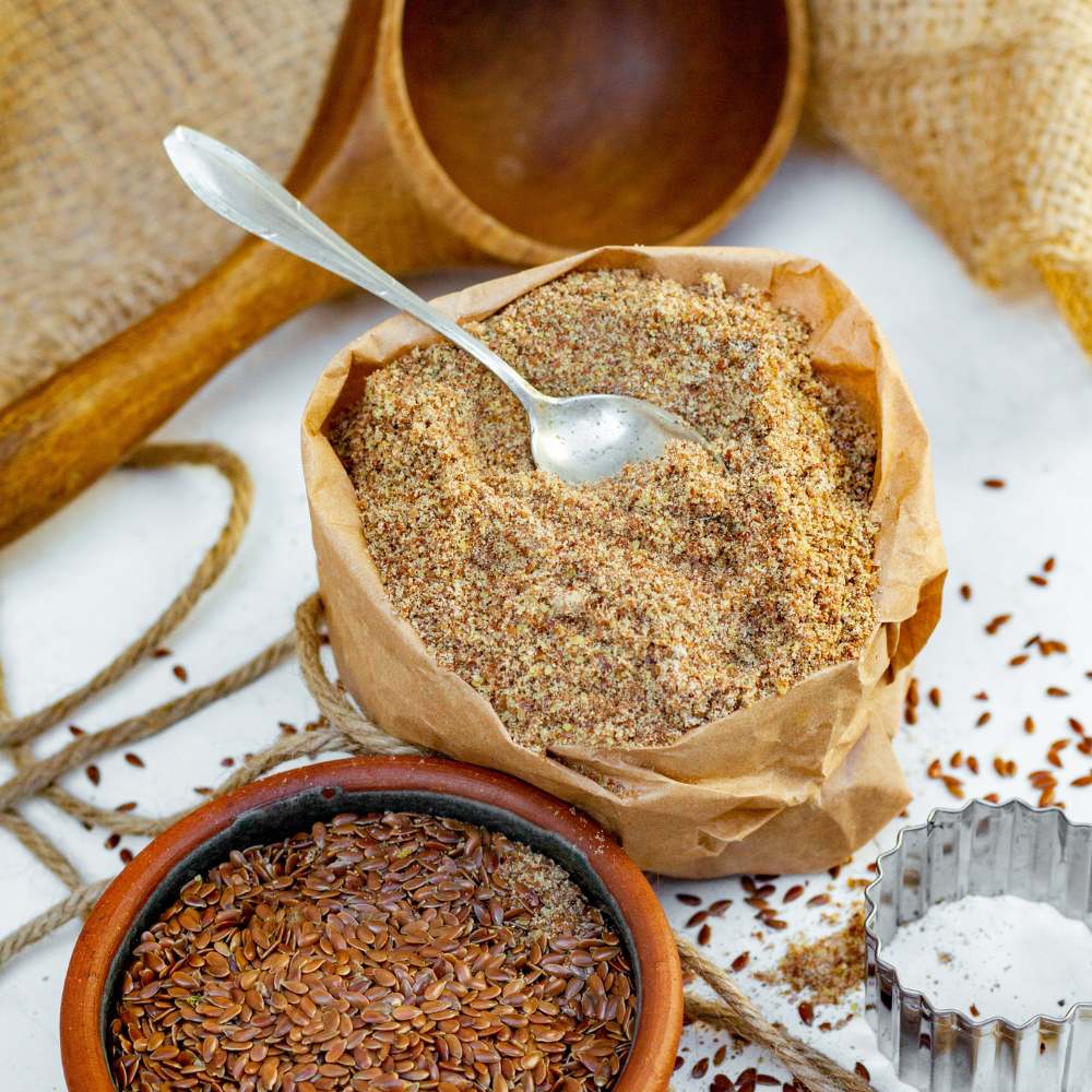 HARINA DE LINAZA 900GR