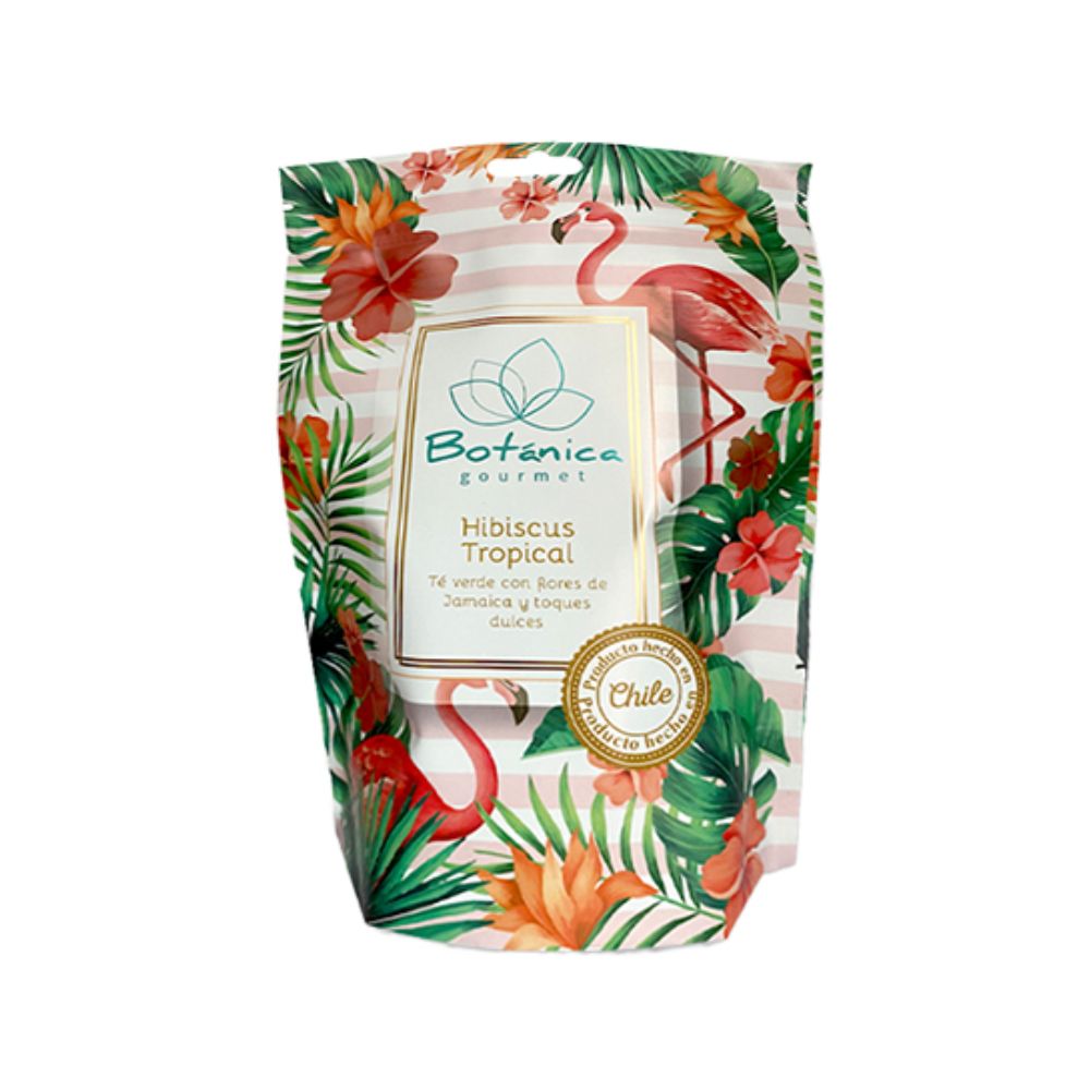 HIBISCUS TROPICAL BOTANICA 90 GR