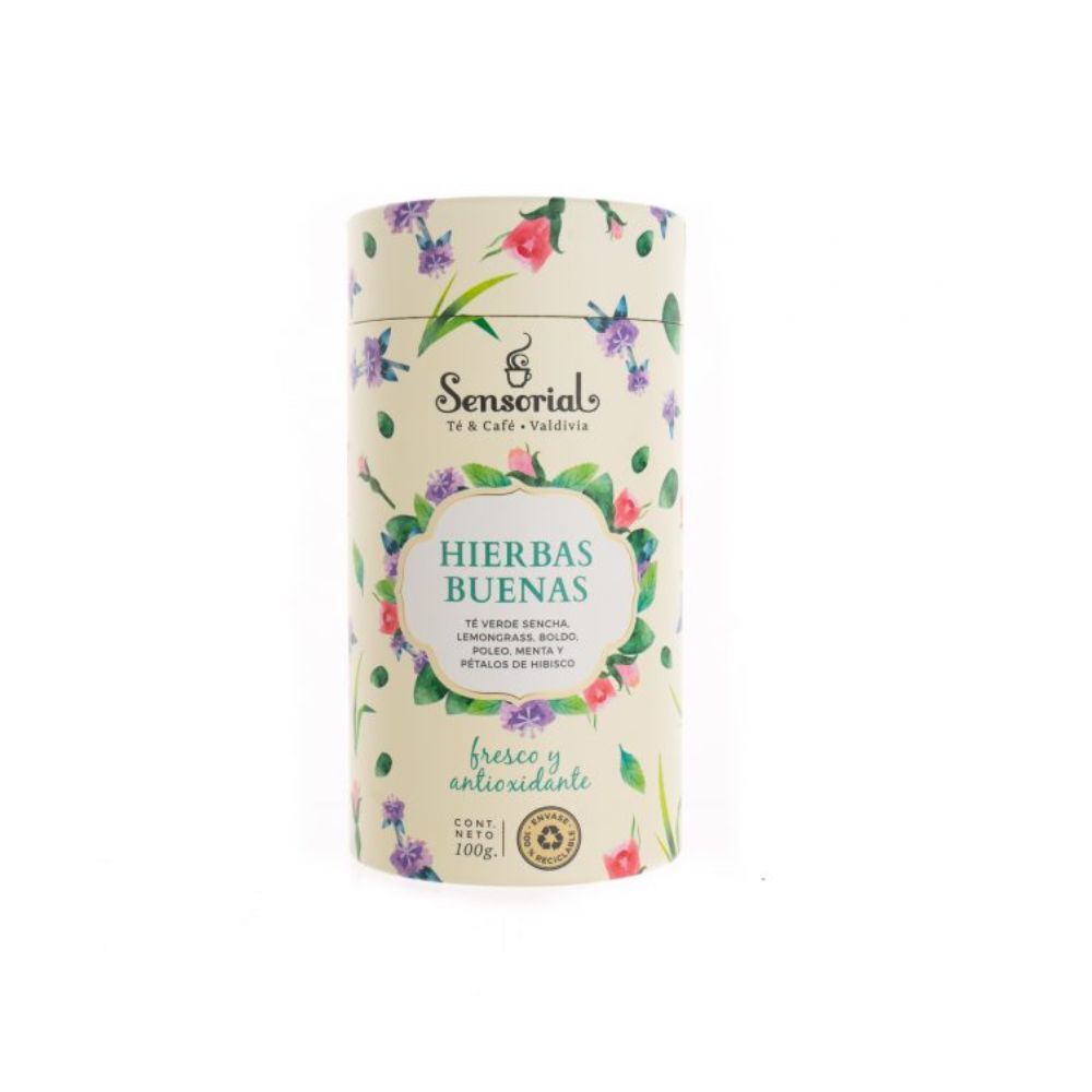 HIERBAS BUENAS SENSORIAL 100GR
