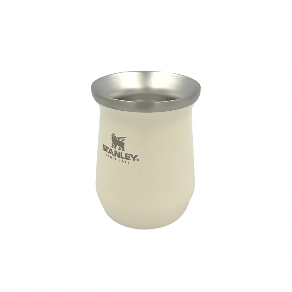 MATE CLASSIC 8 OZ CREAM GLOSS STANLEY