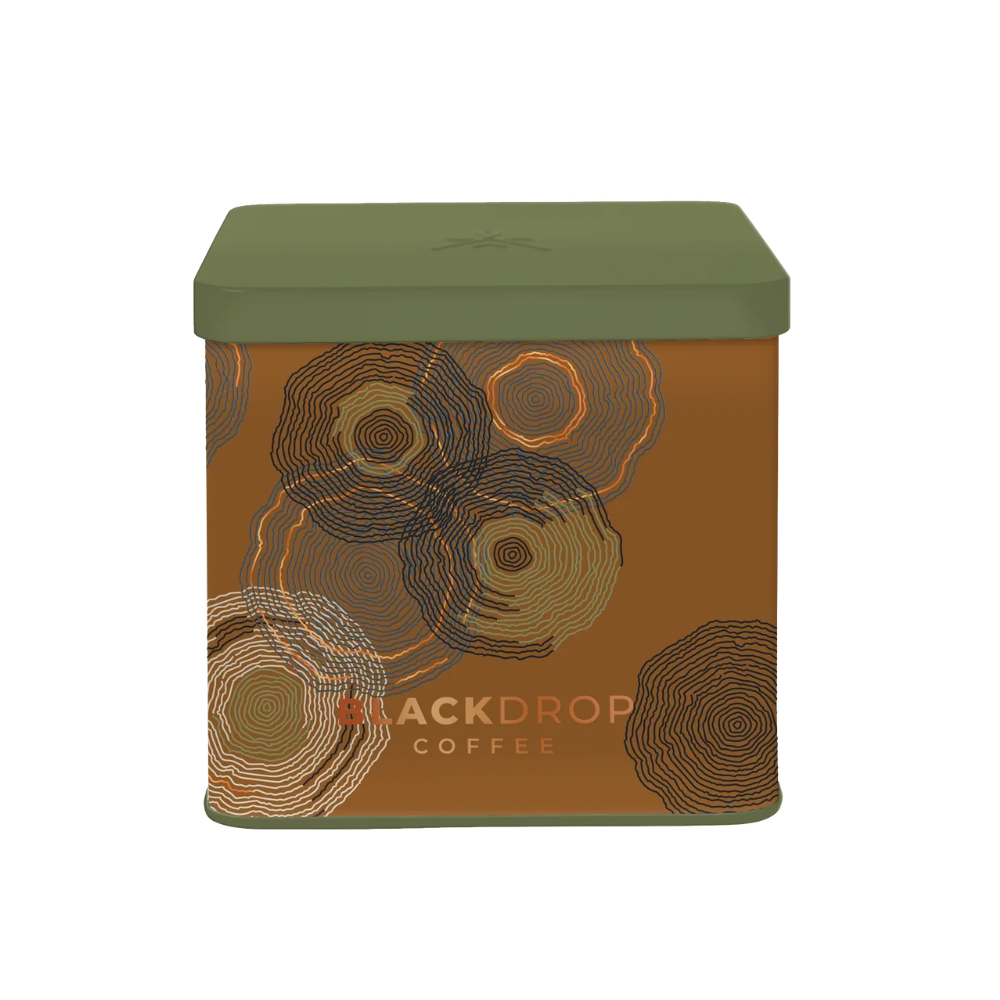 LATA DRIP COFFE 10 UND ORÍGENES 2026 BLACKDROP ADAGIO