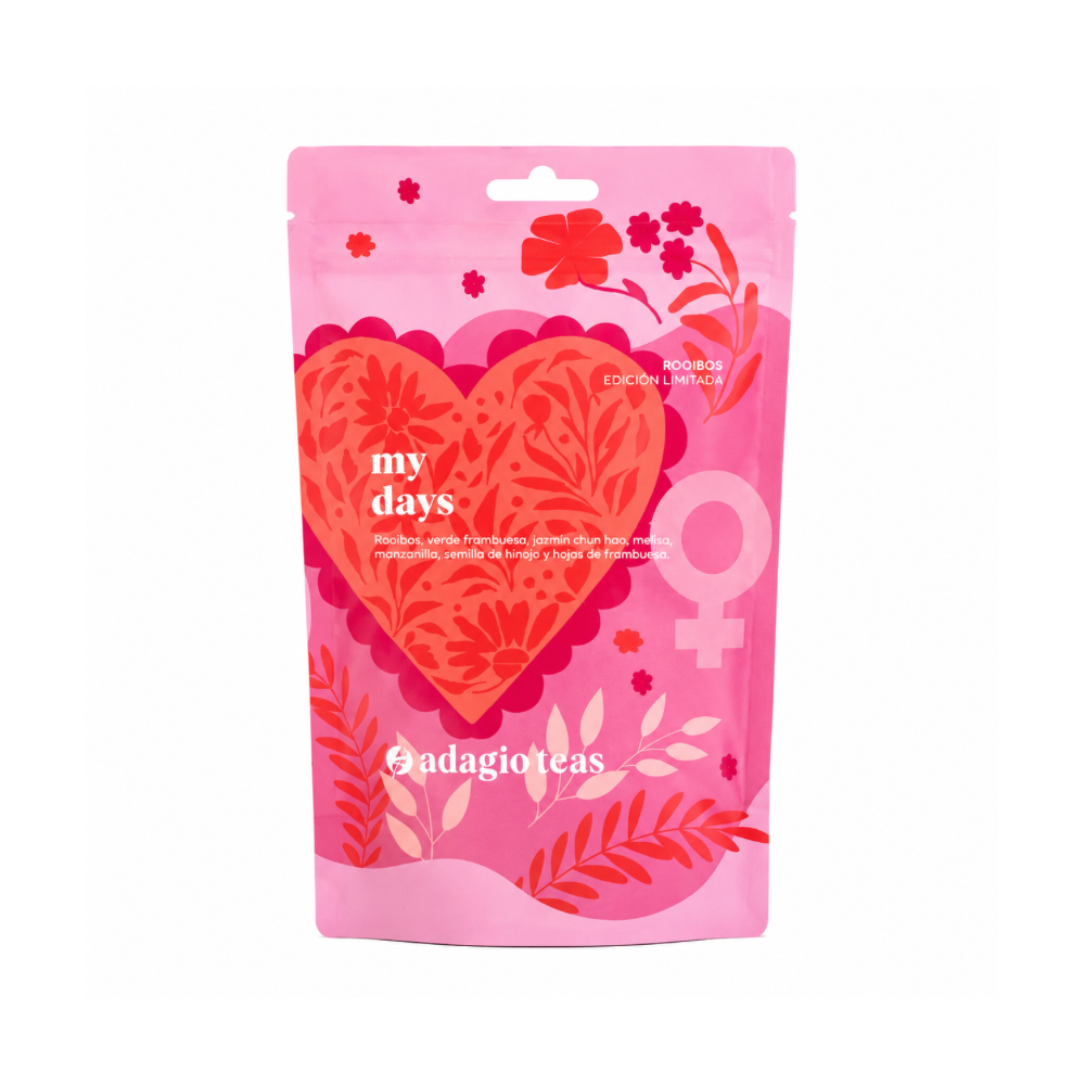 INFUSIÓN MY DAYS DOYPACK ADAGIO TEAS