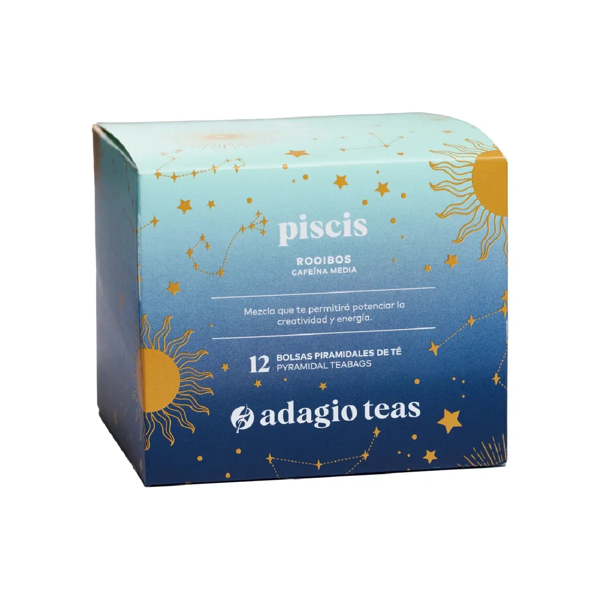 CAJA 12 TEABAGS PISCIS ADAGIO