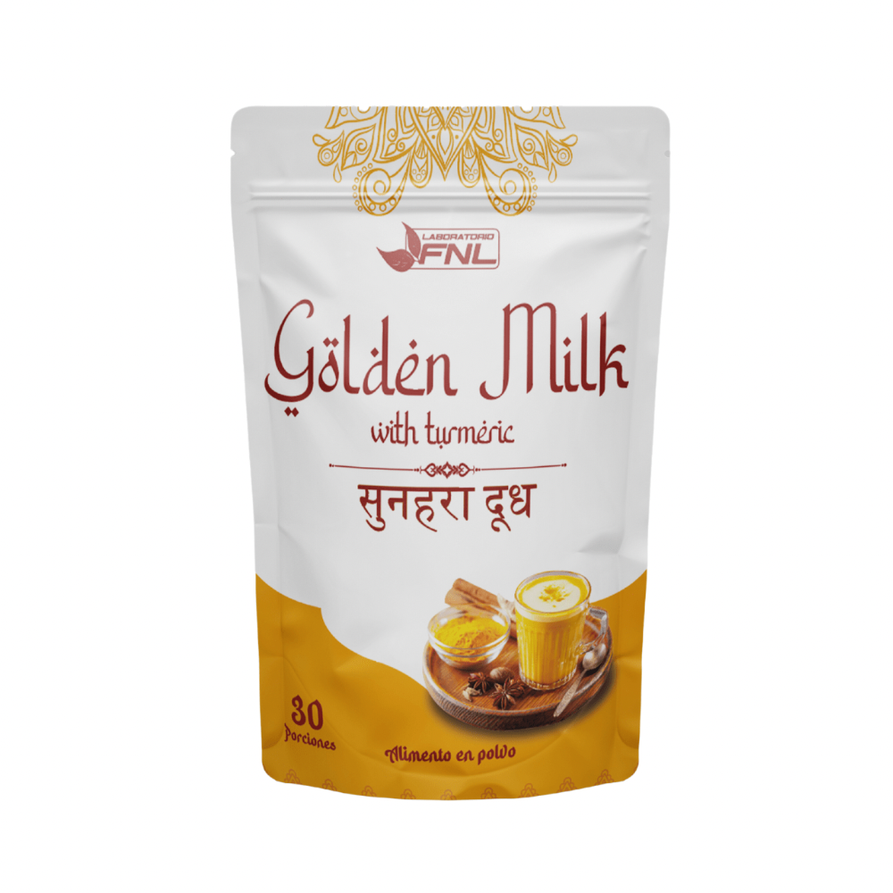 GOLDEN MILK DOYPACK 270 GR FNL