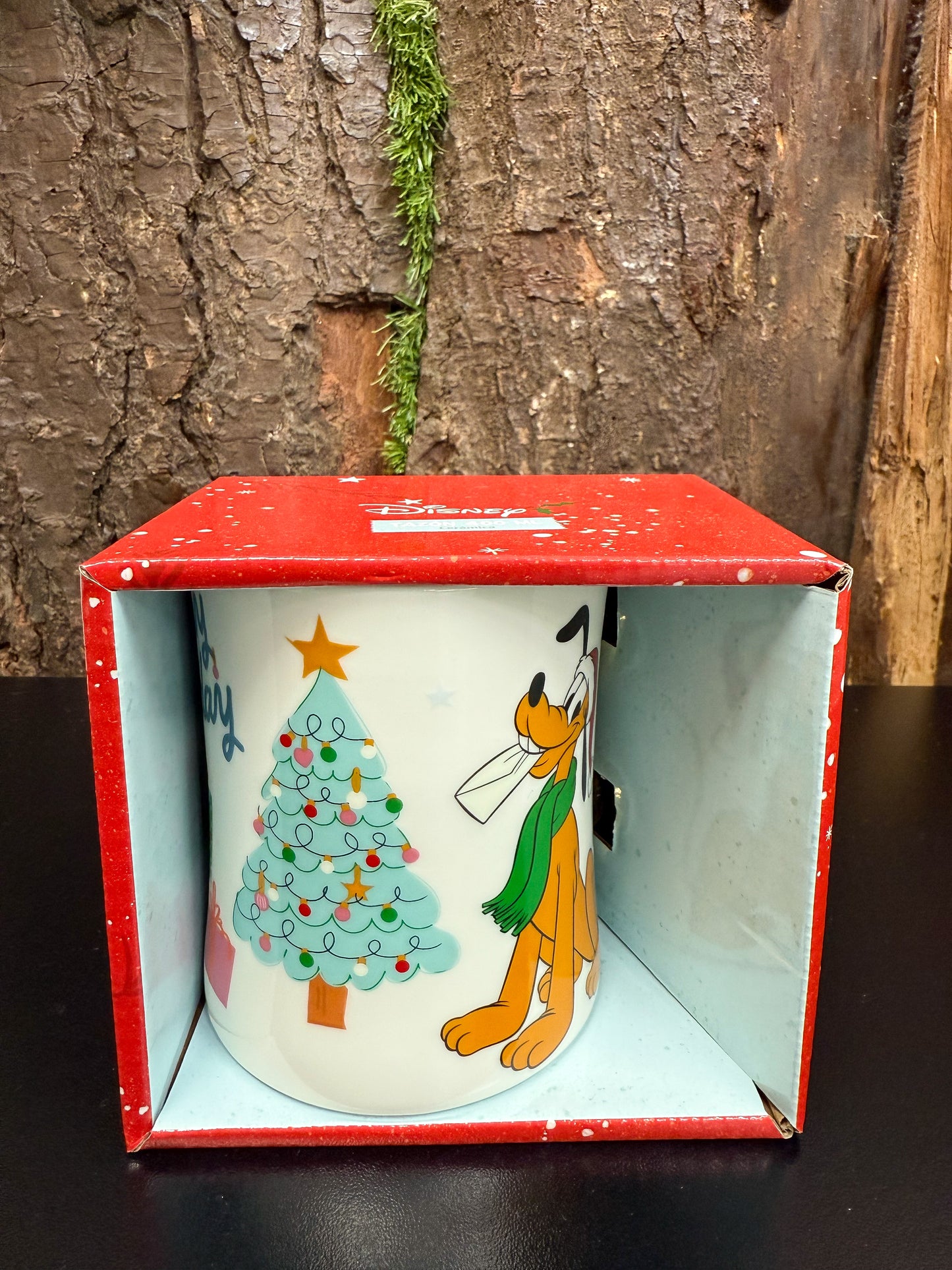 TAZÓN NAVIDAD DISNEY 400 ML