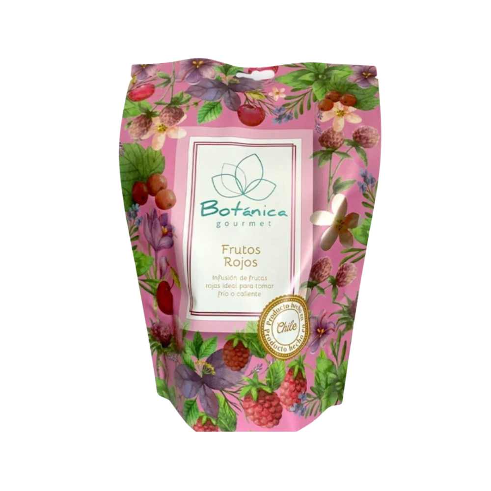 INFUSION FRUTOS ROJOS BOTANICA 90GR