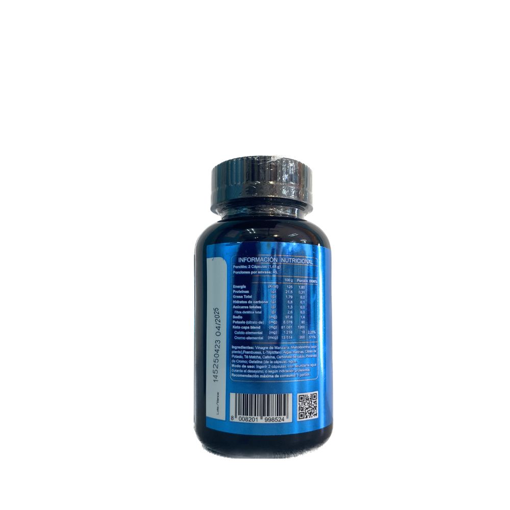 KETO SLIM FNL 90 CAPSULAS