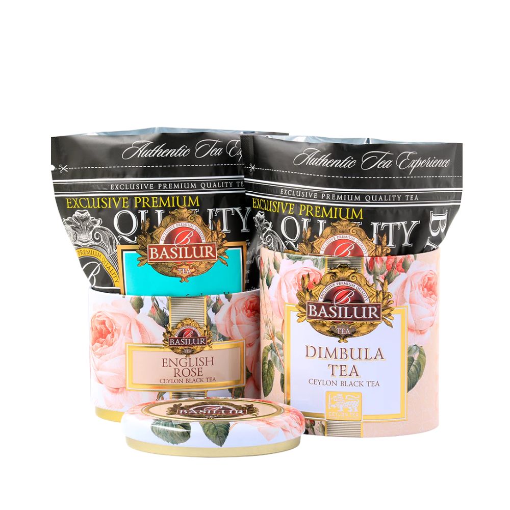 LATA TE ENGLISH Y DIMBULA BASILUR 100 GR