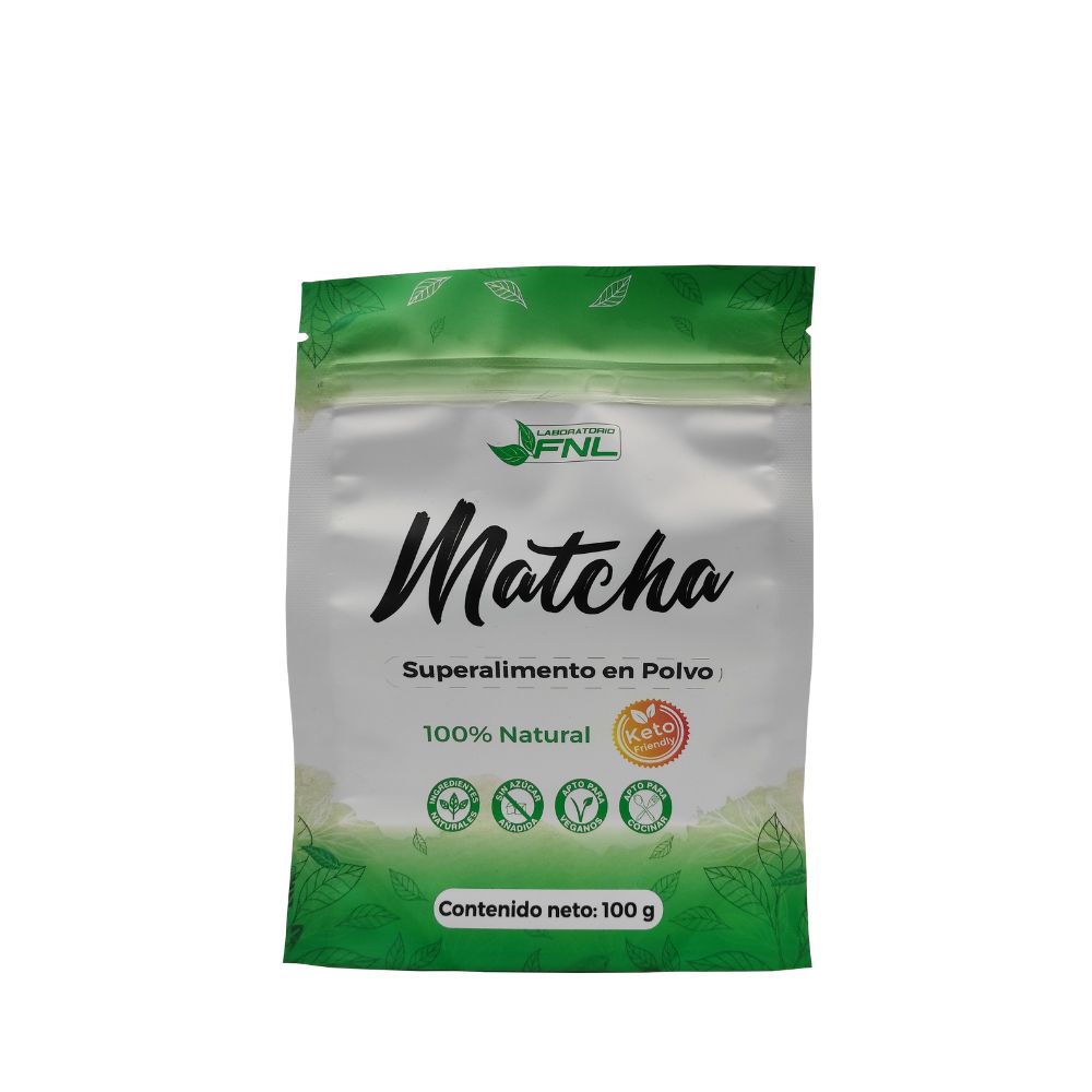 TE MATCHA FNL 100GR