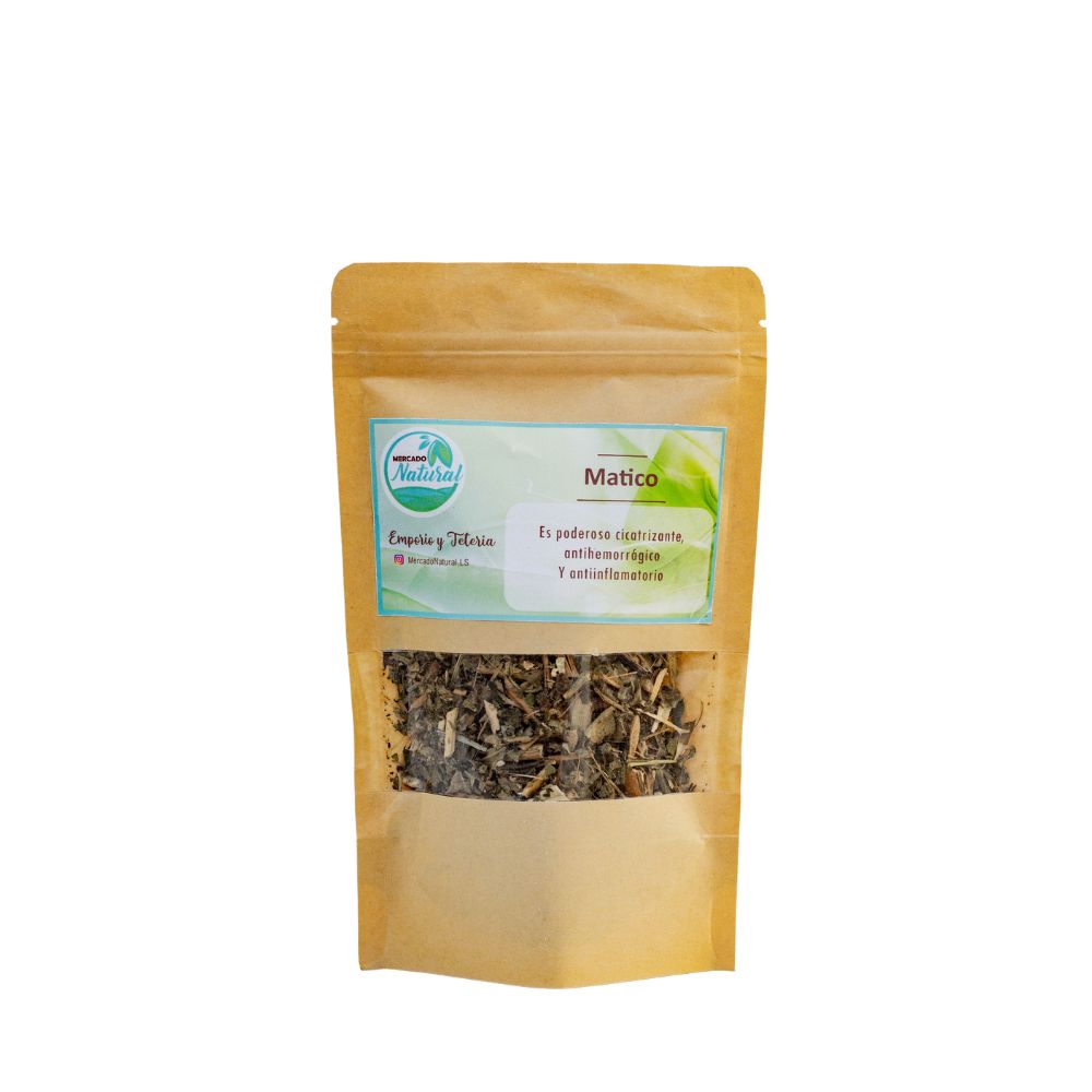 HIERBA MEDICINAL MATICO 40GR