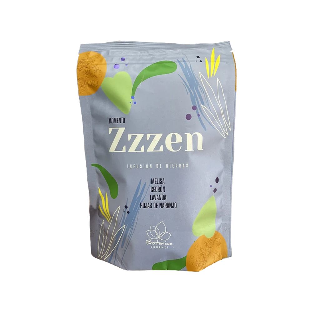 INFUSION MOMENTO ZZZEN BOTANICA 70GR